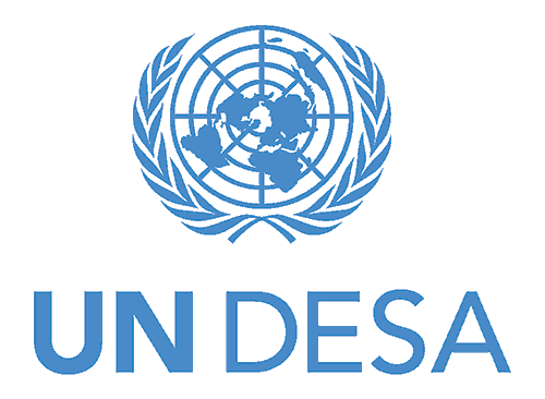 Logo of UN Departement of Economic and Social Affairs